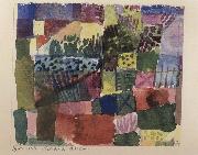 Paul Klee, Southern Garden